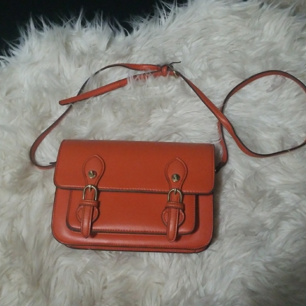 Steve Madden crossbody satchel